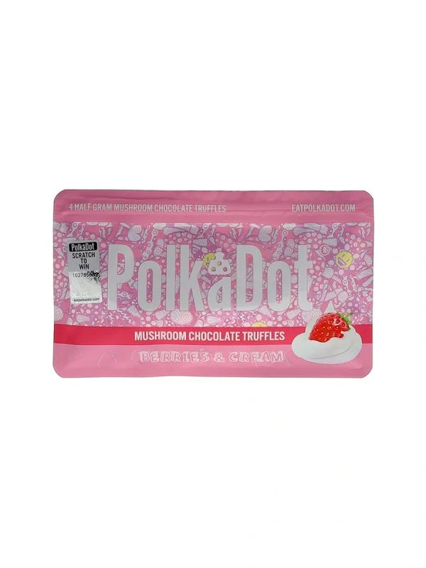 Buy-Polkadot-Mushroom-White-Chocolate-Truffles Polkadot Mushroom White Chocolate Truffles