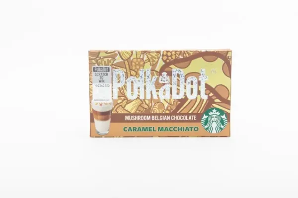 Buy-Polkadot-White-Chocolate-Bars-online Polkadot Mushroom White Chocolate Bar