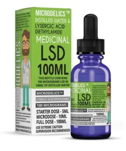100ML 1P-LSD Microdosing Kit
