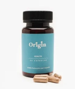 Health Capsules-Origin Mushroom