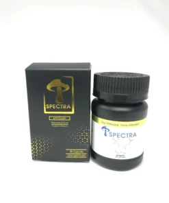 SPECTRA MYCELIUM – Gold 200mg