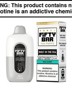 Buy Fifty Bar V2 Disposable Vape